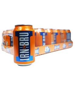 Irn Bru Case 24