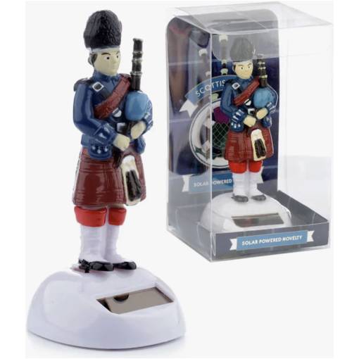 Scottish Piper Solar