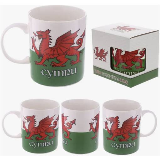 Wales Mug