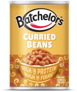 Batchelors Curried Beans