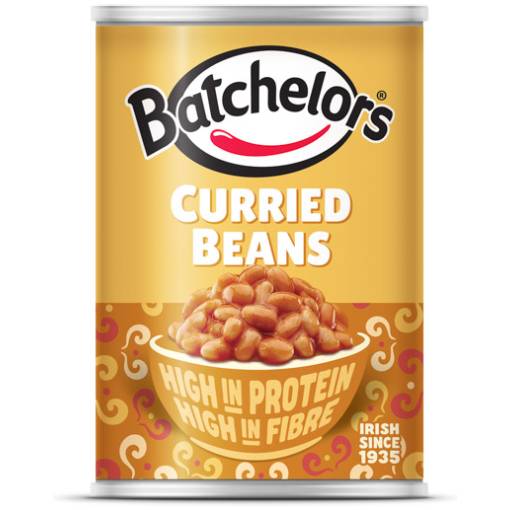Batchelors Curried Beans
