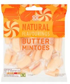 Co op Butter Mintoes