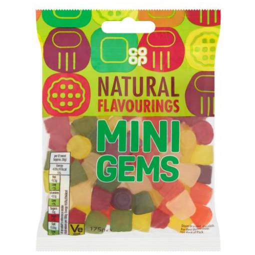 CoOp Mini Gems