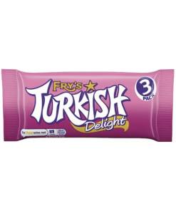 Frys Turkish Delight 3Pack