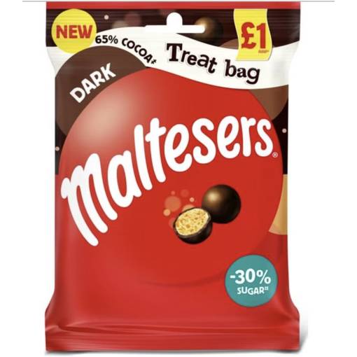 Maltesers Dark Treat Bag