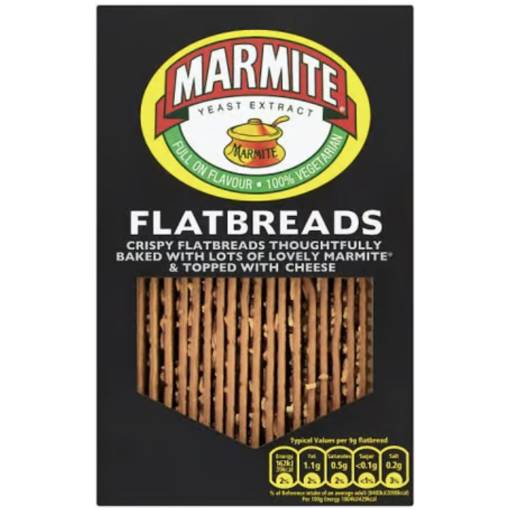 Marmite Flatbread Marmite Flatbread