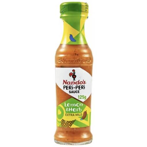 Nandos Lemon Herb