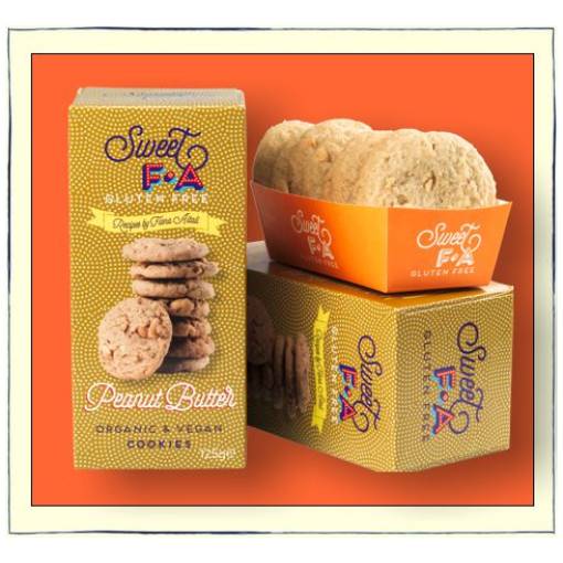 Sweet FA Peanut Butter