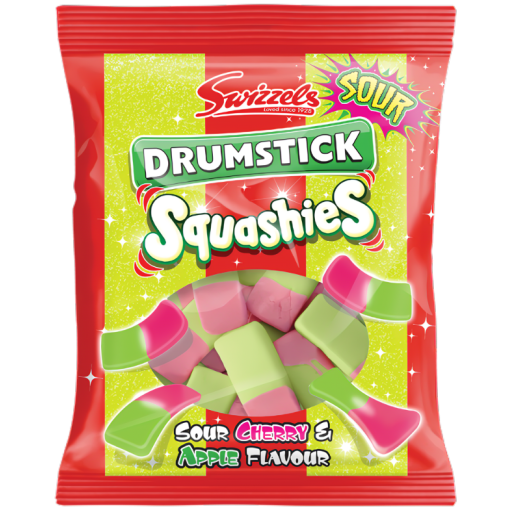 Swizzels Squashies Cherry