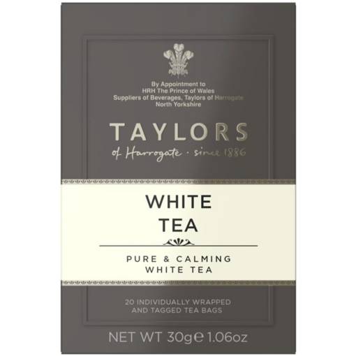 Taylors White Tea