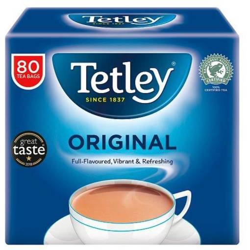 Tetley 80s