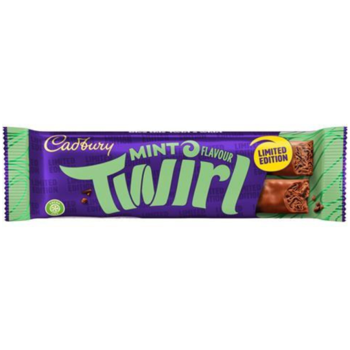 Twirl Mint