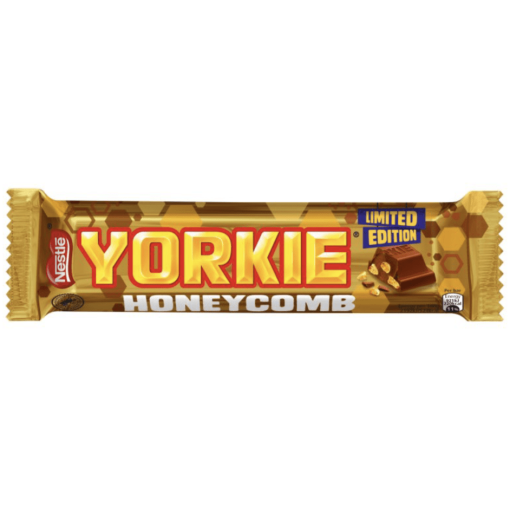 Yorkie Honeycomb
