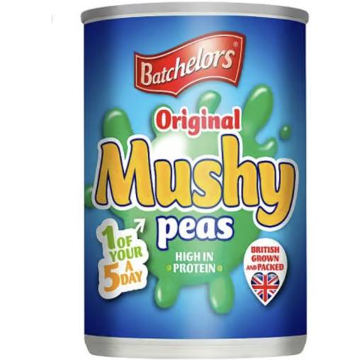 Batchelors Original Mushy Peas