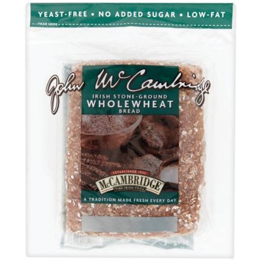 McCambridge Wholewheat Soda Bread