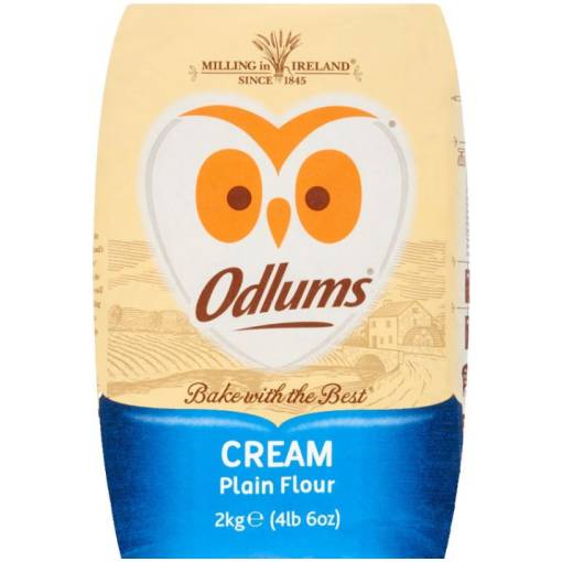 Odlums Cream Flour