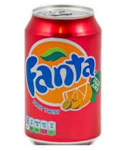 Fanta Fruit