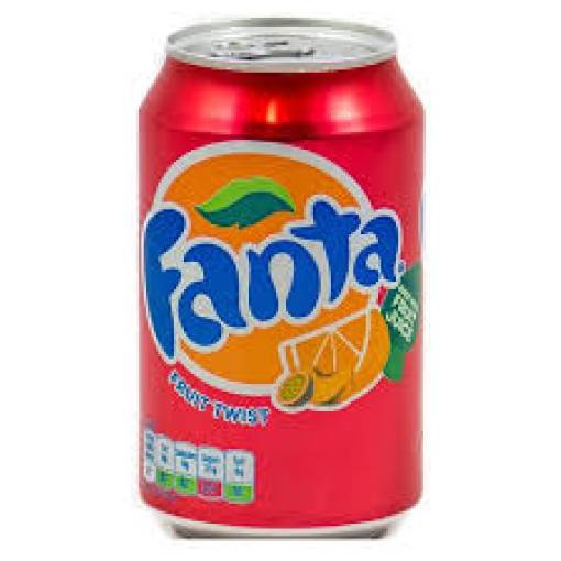 Fanta Fruit