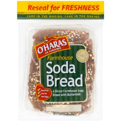 OHaras Soda Bread