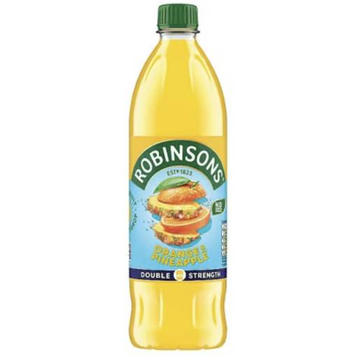 Robinsons Orange Pineapple
