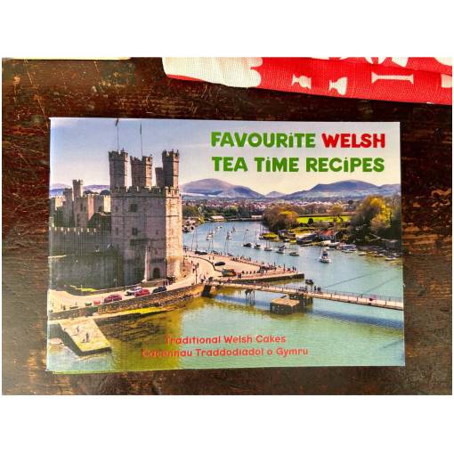 favourite welsh teatime treats