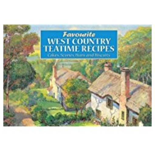 favourite west country teatime recipes