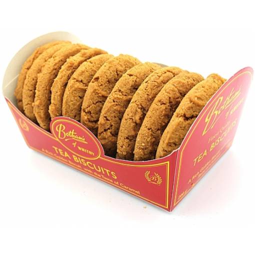 tea biscuits Botham