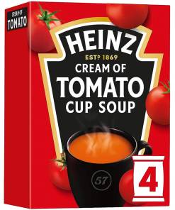 Heinz Tomato Cup A Soup