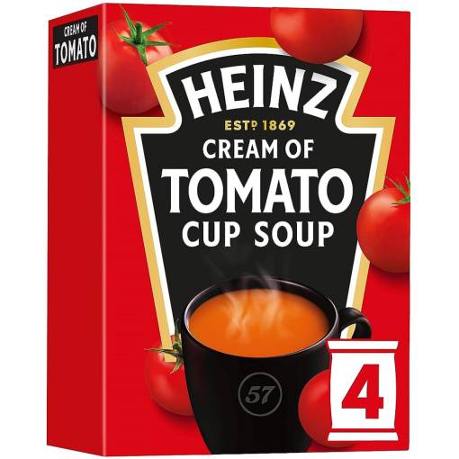 Heinz Tomato Cup A Soup