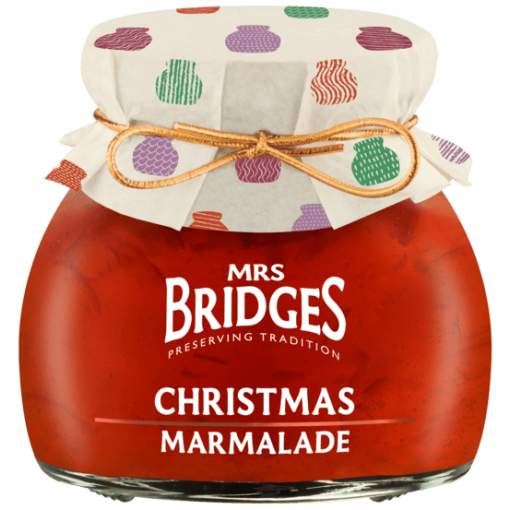 Mrs Bridges Christmas Marmalade