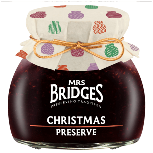Mrs Bridges Christmas Preserve