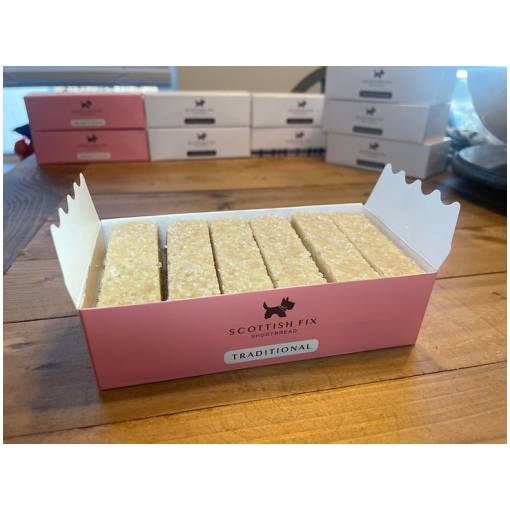 Scottish Fix Trad Pink