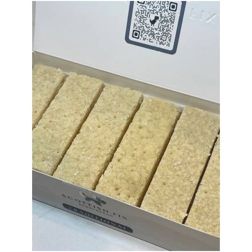 Scottish Fix Traditional White