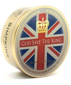 Simpkins God Save The King