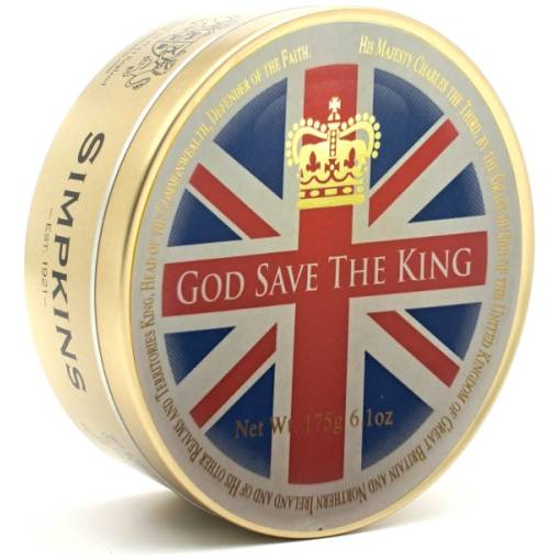 Simpkins God Save The King Simpkins God Save The King