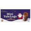 Cadbury Mini Yule Log