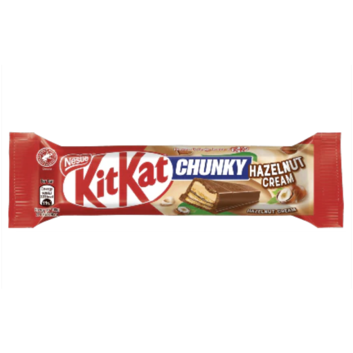 KitKat Hazelnut