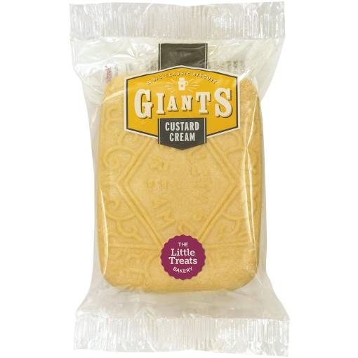 Little Treats Giant Custard