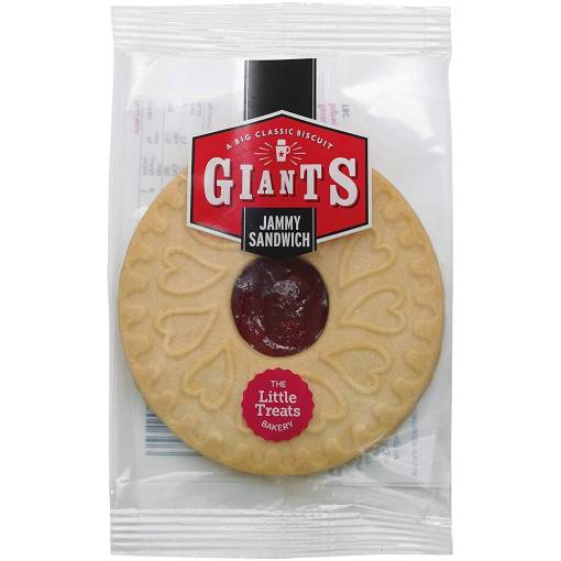 Little Treats Giant Jammy Little Treats Giant Jammy