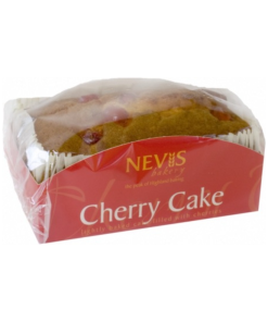 Nevins Cherry Cake