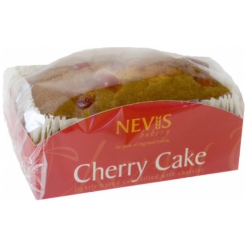 Nevins Cherry Cake