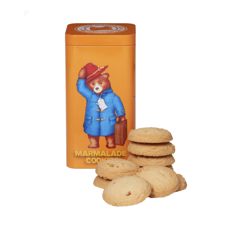 Paddington Bear Cookies 01