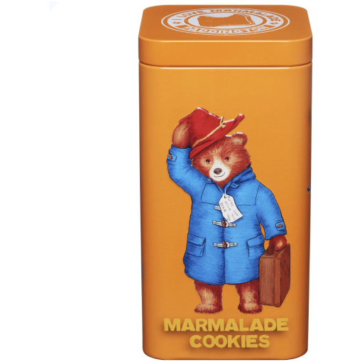 Paddington Bear Cookies 02