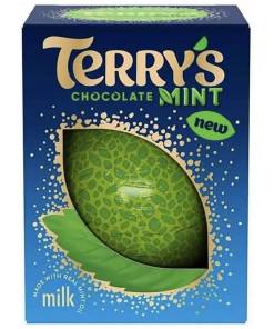 Terry Choc Mint