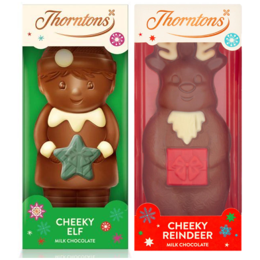 Thorntons Cheeky