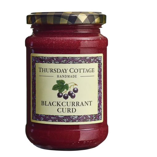 Thursday Cottage Blackcurrant Curd
