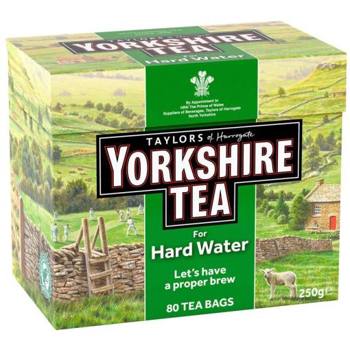 Yorkshire Hard Water Yorkshire Hard Water