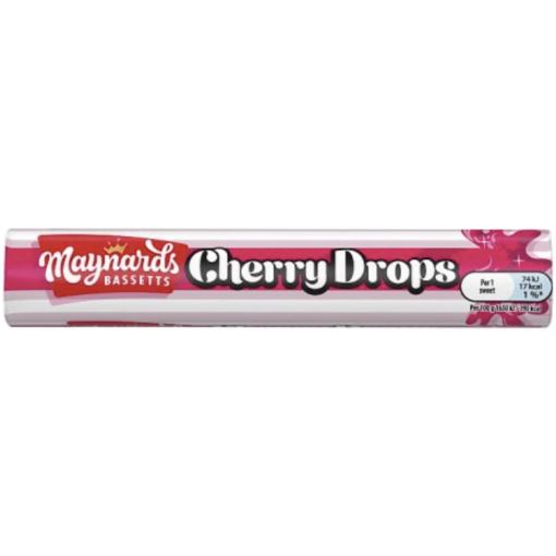 MB Cherry Drops