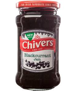 Chivers Blackcurrant Jam IRE