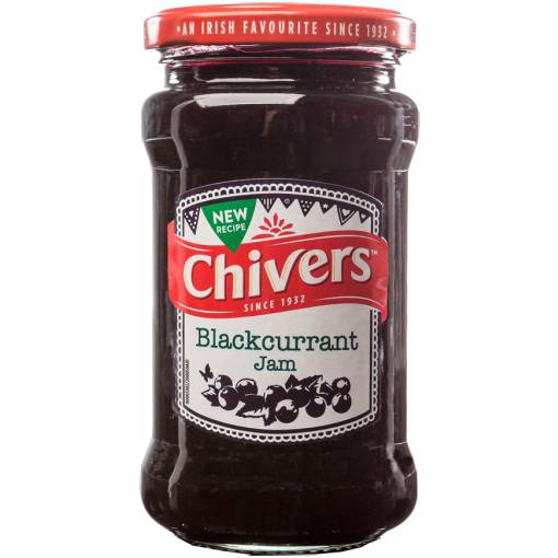 Chivers Blackcurrant Jam IRE